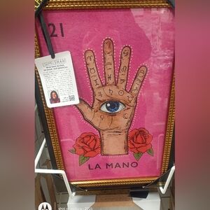 Sapna Shah Loteria La Mano Art Print - 12x18